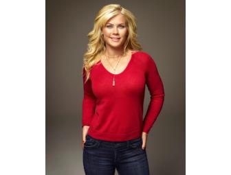 The Biggest Loser Ranch Tour for Two with Alison Sweeney