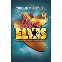 Viva ELVIS by Cirque du Soleil
