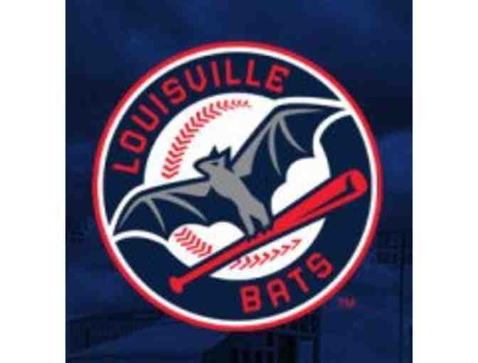 Louisville Bats Fan Gear