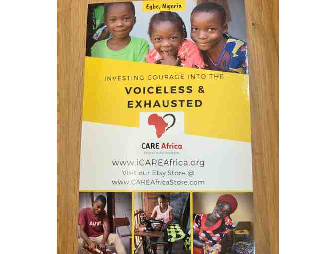 Care Africa Collection