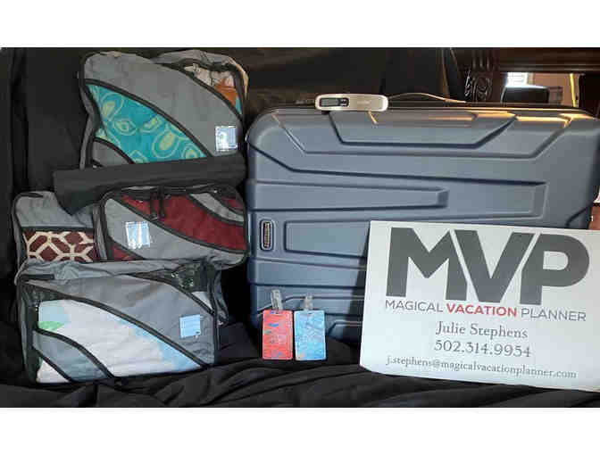 Travel accessories package