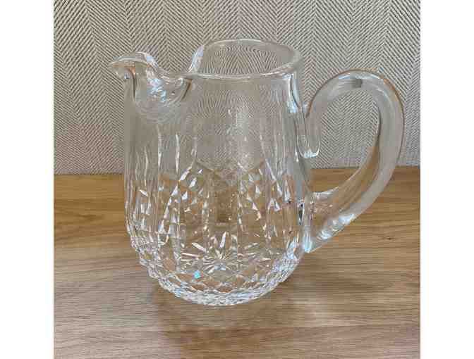 Waterford Crystal Bowl and Pitcher