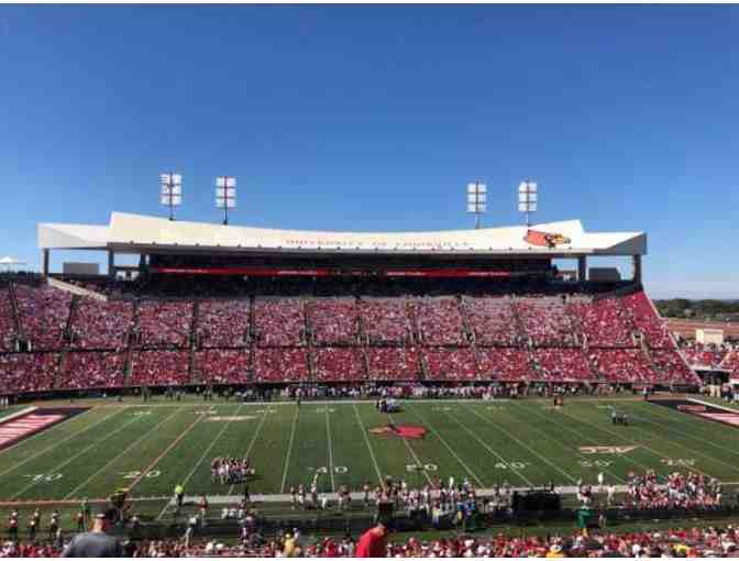 Football Tickets - UL vs. Syracuse with Parking Pass - 11/20/20