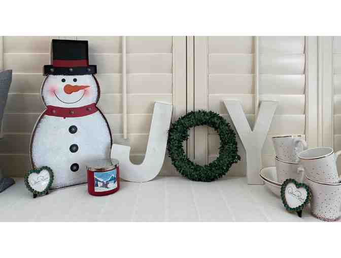 Holiday Decor Collection