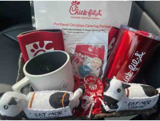 Chick Fil-A Catering Package