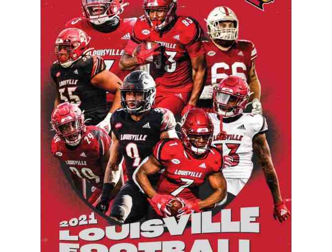 Football Tickets - UL vs. Clemson - 11/6/2021 - parking pass included