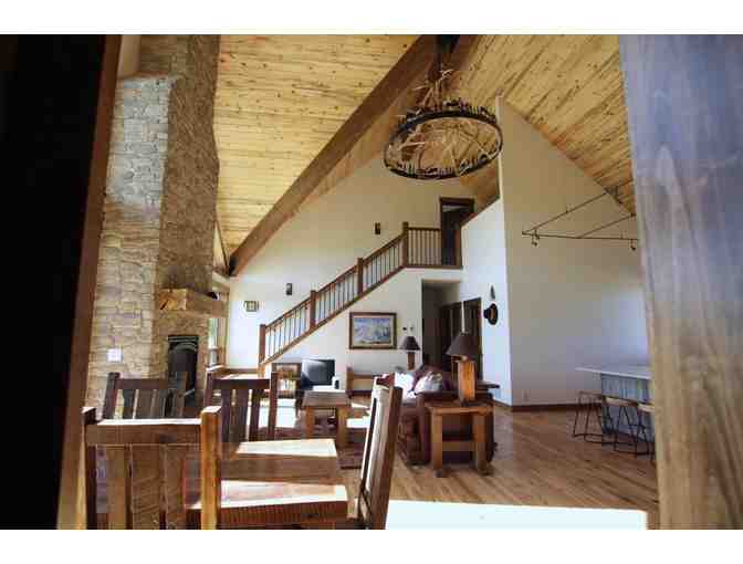 5 Night Stay in Spectacular Teton Cabin