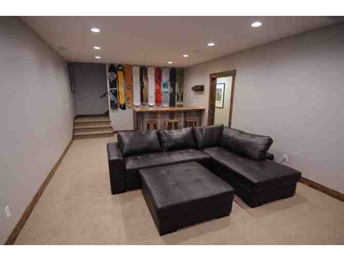 5 Night Stay in Spectacular Teton Cabin