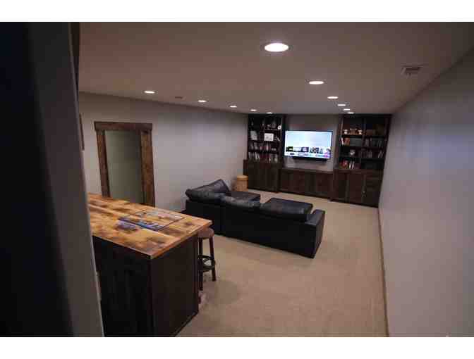 5 Night Stay in Spectacular Teton Cabin