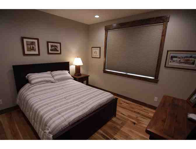5 Night Stay in Spectacular Teton Cabin