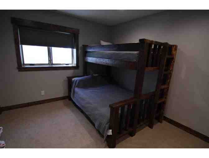 5 Night Stay in Spectacular Teton Cabin