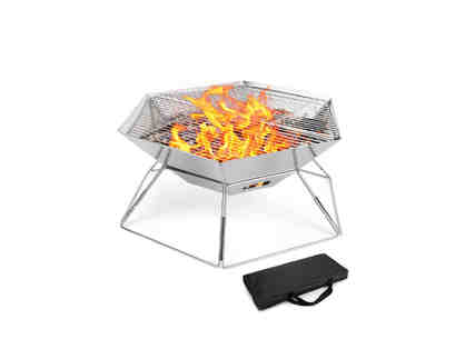 Portable S'mores Basket