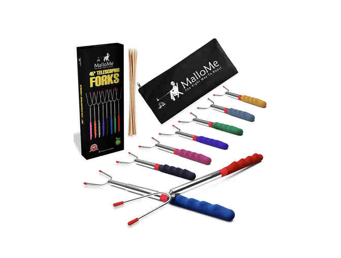 Portable S'mores Basket