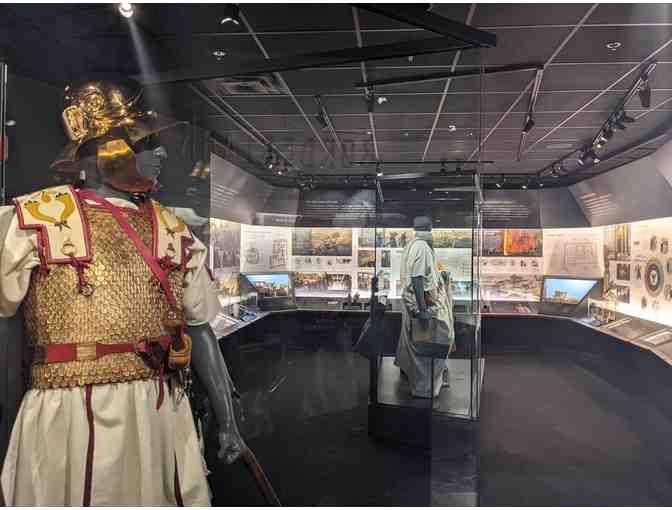 Creation Museum Tickets for 2 - cooler bag full of snacks