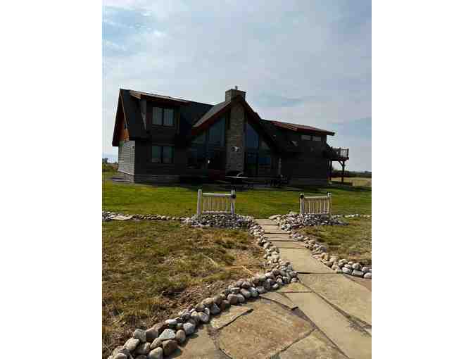 5 Night Stay in Spectacular Teton Cabin