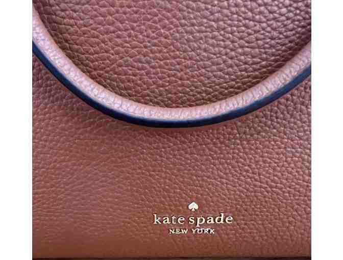Kate Spade Brown Purse