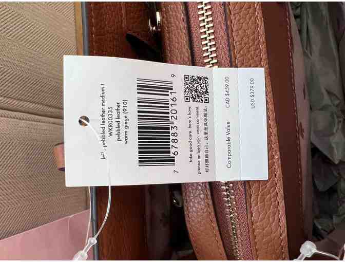 Kate Spade Brown Purse