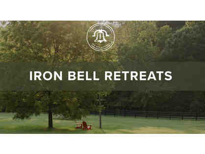 Full-day Selah Retreat at the Iron Bell