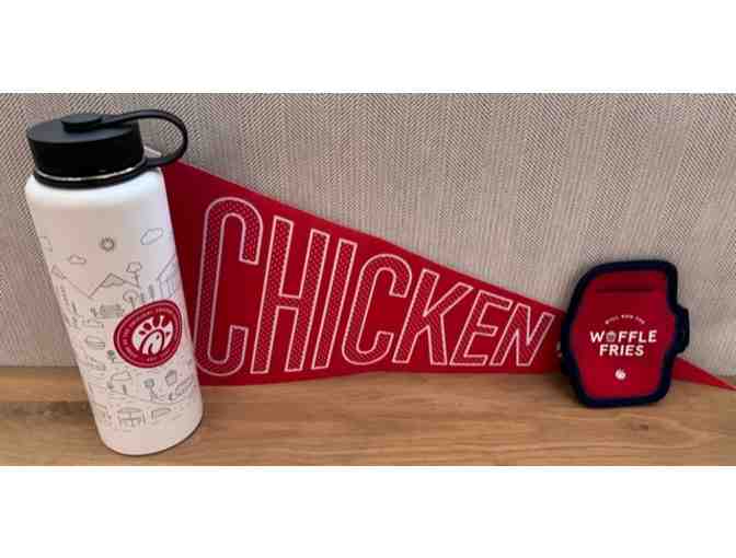 Chick-Fil-A Fan Package