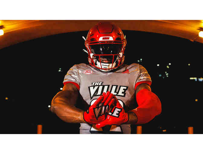 University of Louisville Home Football Game vs Pitt