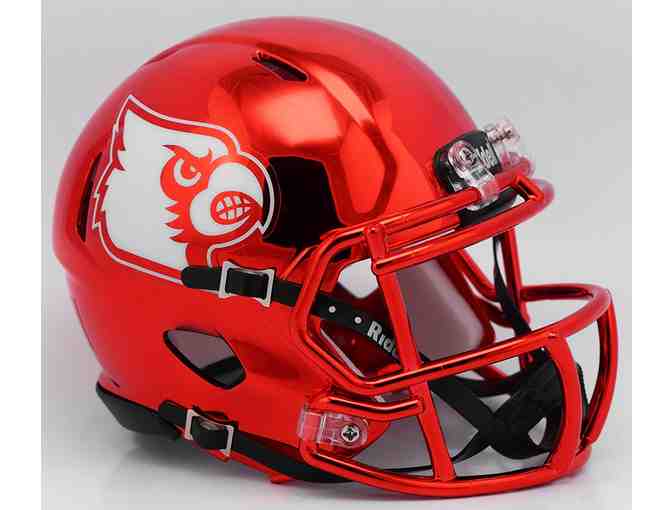 University of Louisville Home Football Game vs Pitt