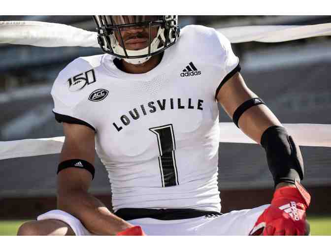 University of Louisville Home Football Game vs Pitt