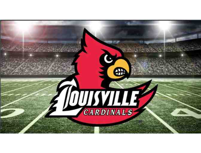 University of Louisville Home Football Game vs NC State