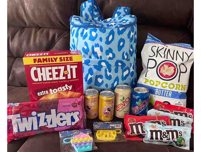 Creation Museum Tickets for 2 - cooler bag full of snacks