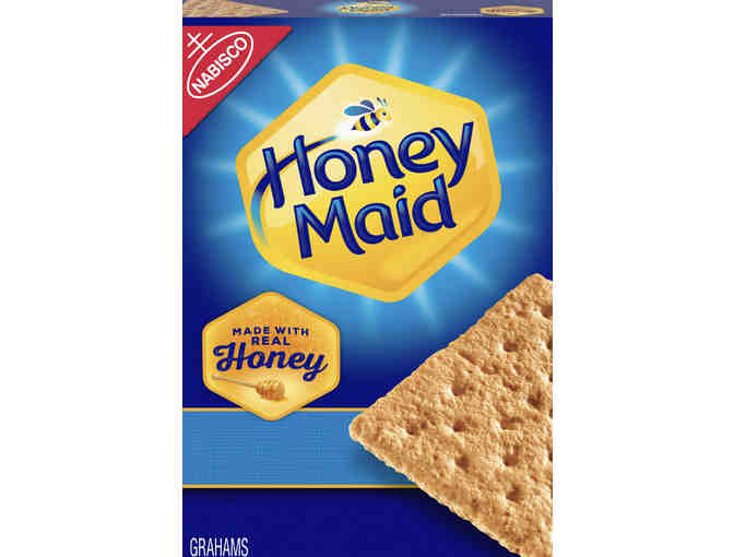 Portable S'mores Basket