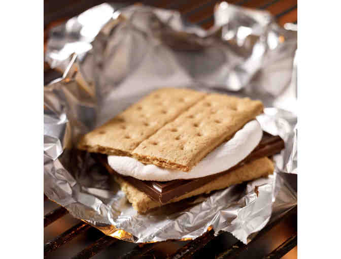 Portable S'mores Basket