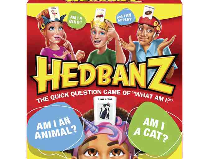 Family Game Package with cards