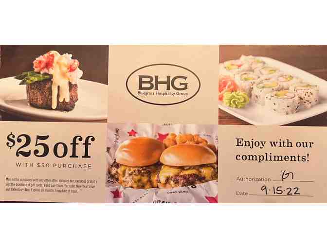 Happy Day Gift Card Package