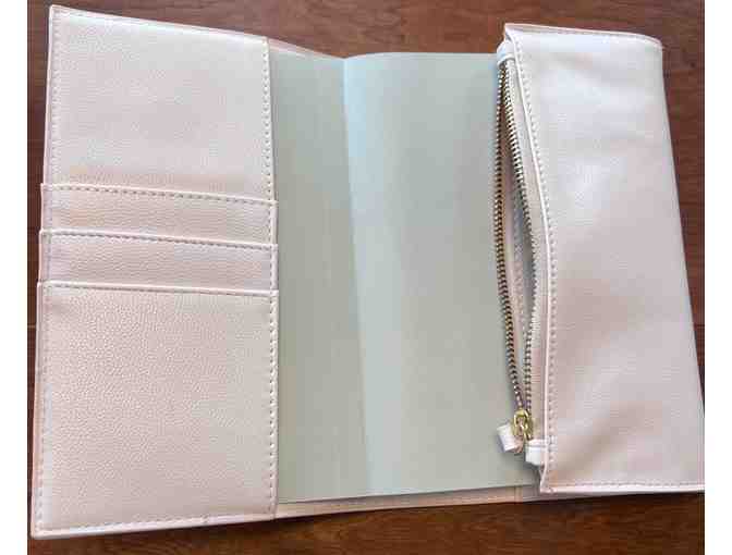 Winter Basket with Mila Pink Clutch