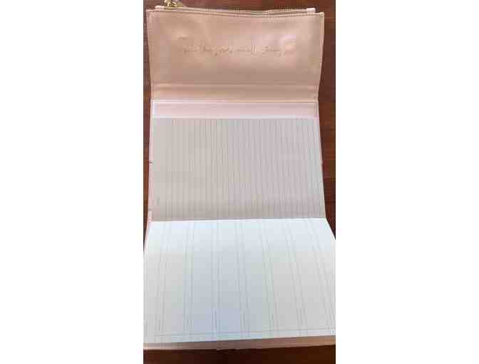 Winter Basket with Mila Pink Clutch