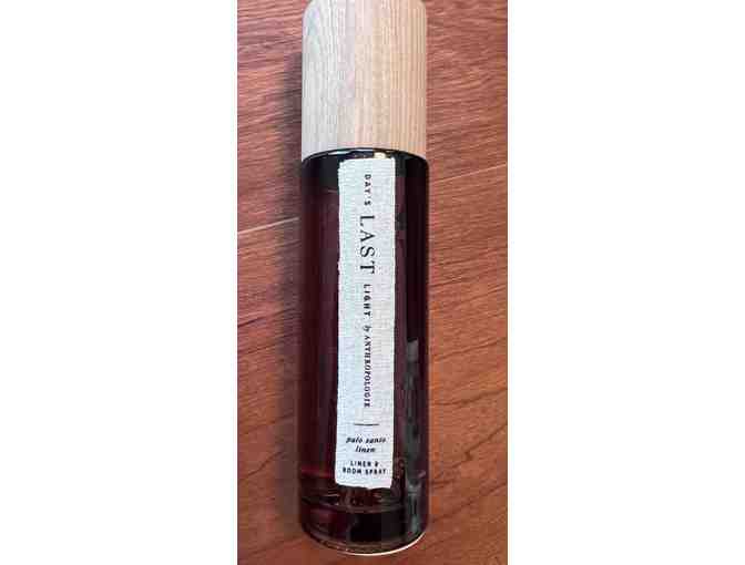 Handy Dust Pan and Fragrant Spray