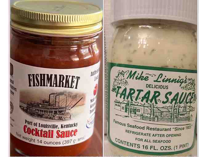 Lori's Fish Market - $100 Gift Card + Sauces