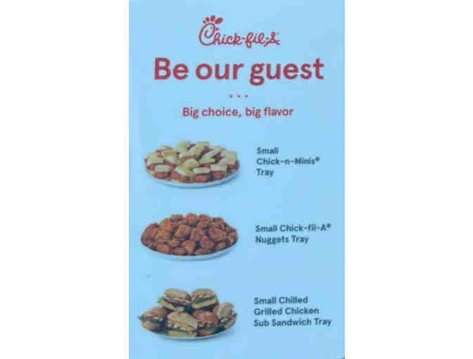 Chick-fil-a Catering Gift Cards - Photo 1
