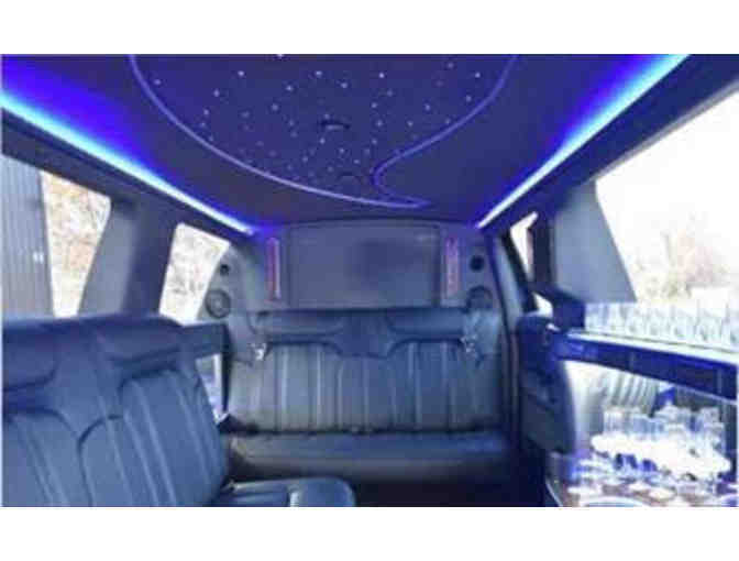 Pegasus Limo Gift Certificate - Please Read Details Below