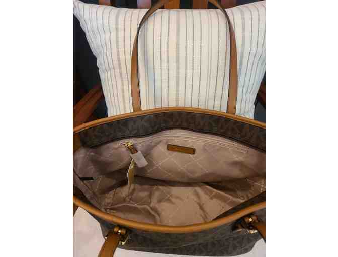 Michael Kors Brown Tote