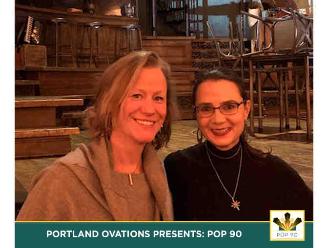 Take a Bite of the Big Apple