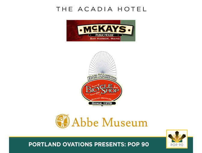 A Maine Get-Away to Mount Desert Island, Experience the Way Life Should Be