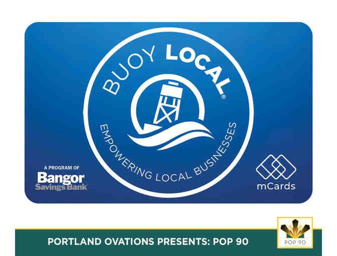 Be Our Guest and Buoy Local