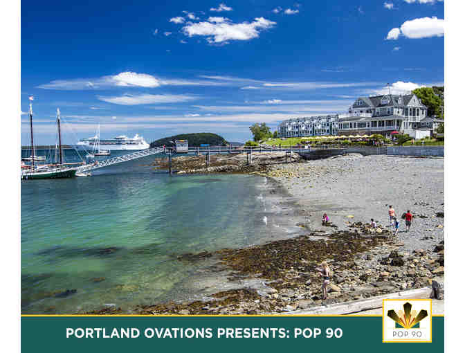 A Maine Get-Away to Mount Desert Island, Experience the Way Life Should Be