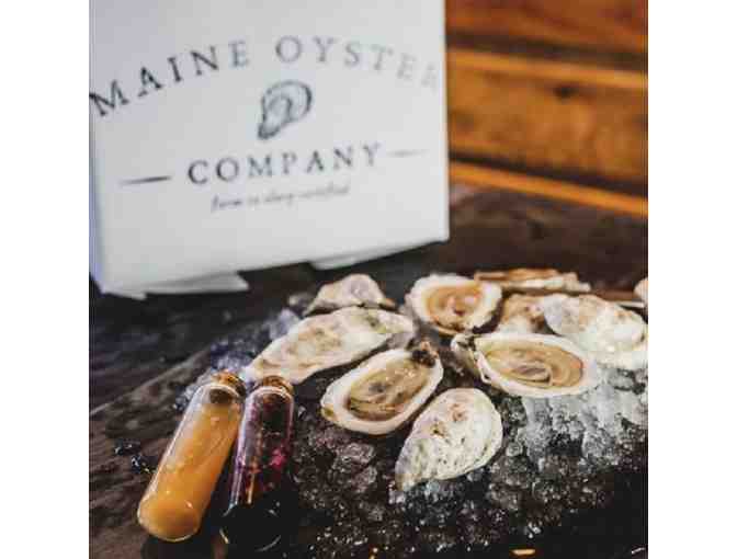 Oyster Lover's Package
