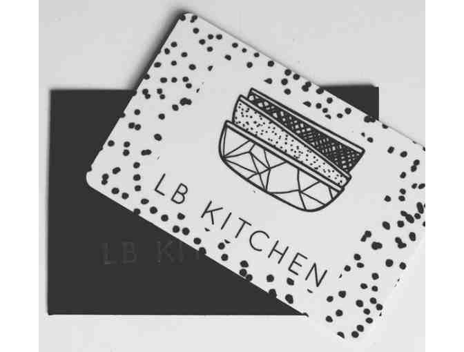 LB Kitchen Gift Card