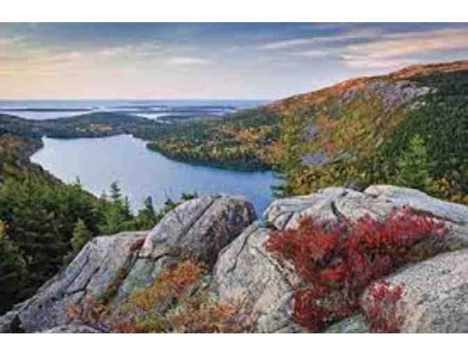 2021 Maine State Park Pass