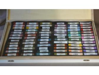 GREAT AMERICAN PASTEL COMPANY SPECIALTY SET