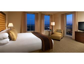 GRAND HYATT ATLANTA GETAWAY WEEKEND