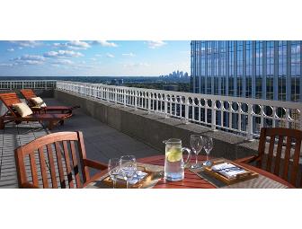 GRAND HYATT ATLANTA GETAWAY WEEKEND