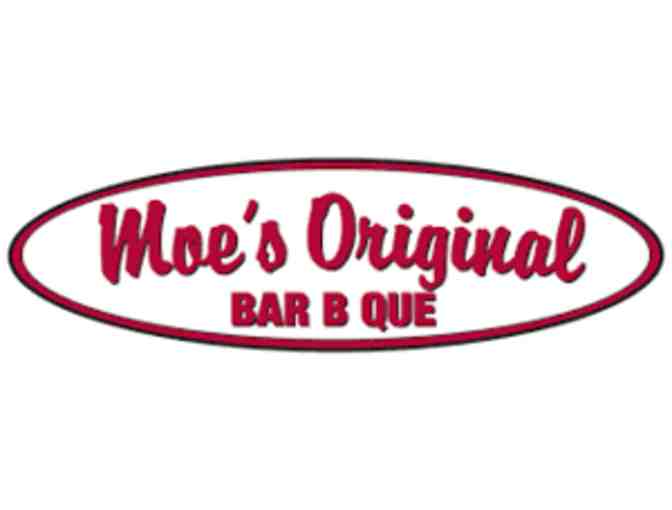 Moe's Original Bar B Que 'Picnic Pickup' Catered Meal for Up to 20 People